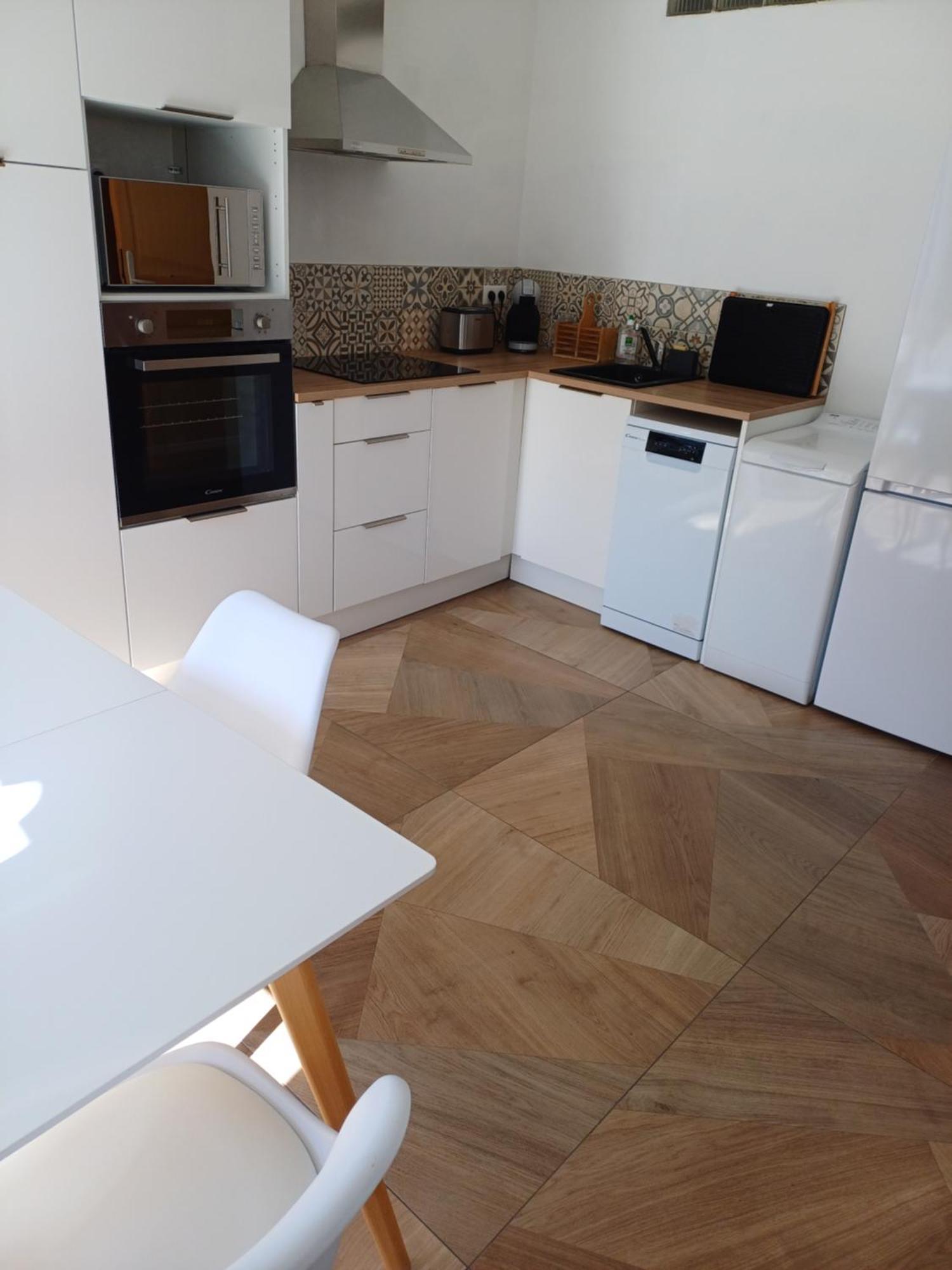 Apartment Joli 2 Pieces